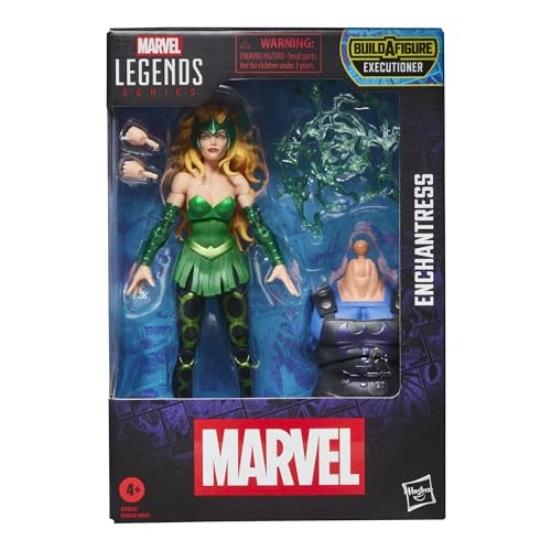 Marvel Legends - Action Figure - Enchantress