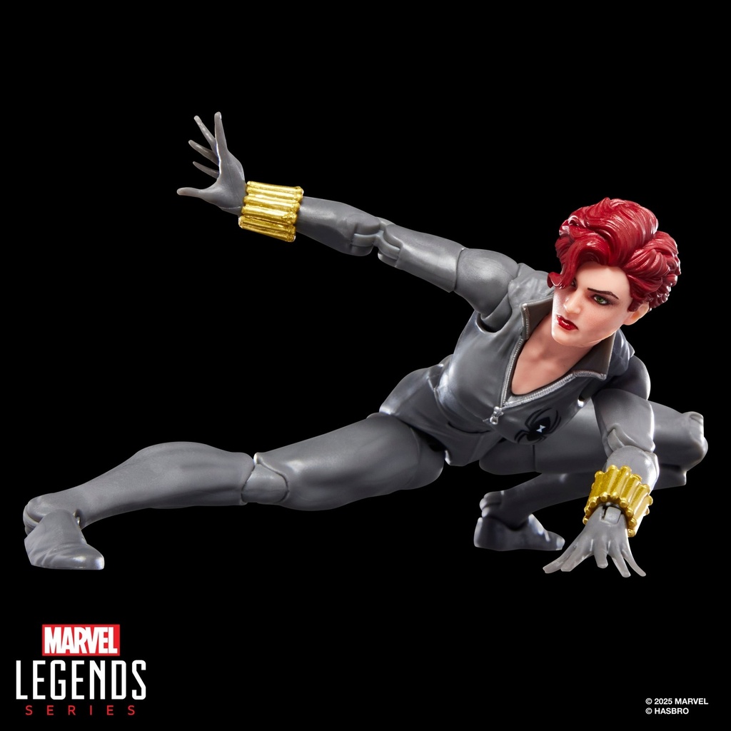 Marvel Legends - Action Figure - Black Widow