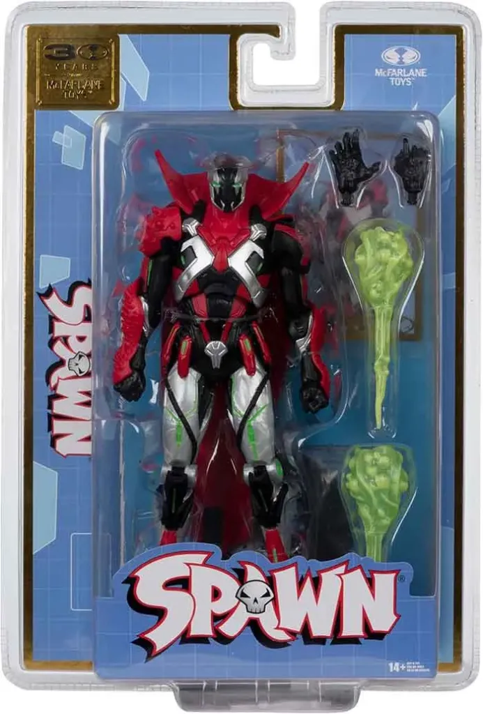 Spawn - Action Figure - Rat City