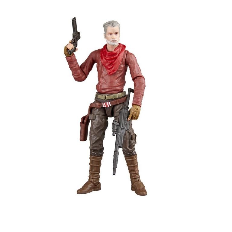 Star Wars - The Book Of Boba Fett - Action Figure - Cobb Vanth