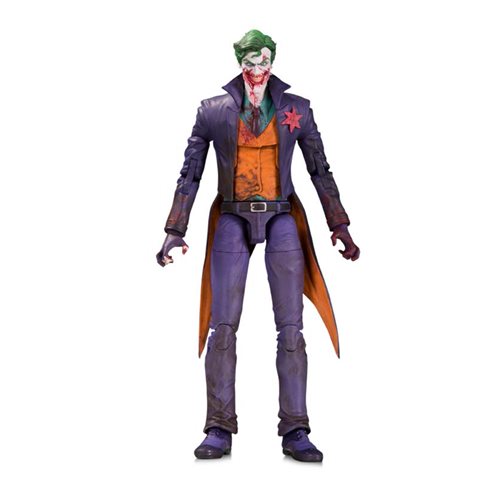 DC Essentials  - Action Figure - Dceased The Joker