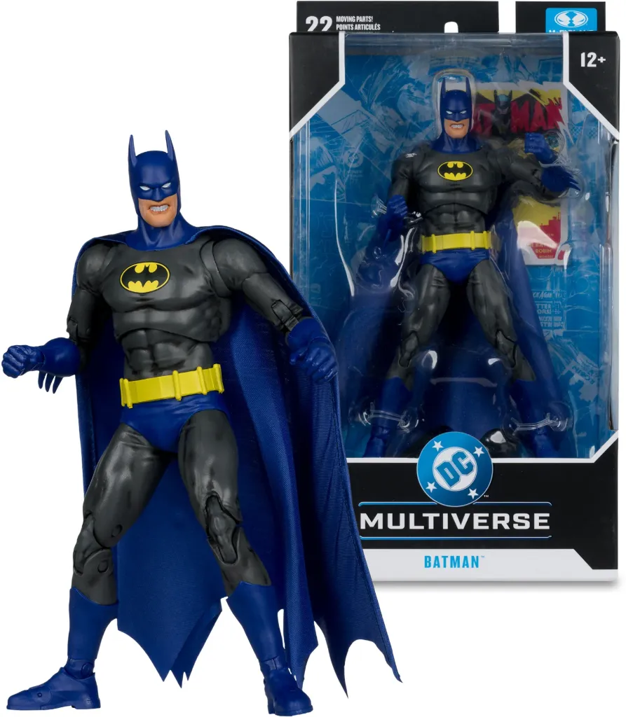 DC - Action Figure - Batman