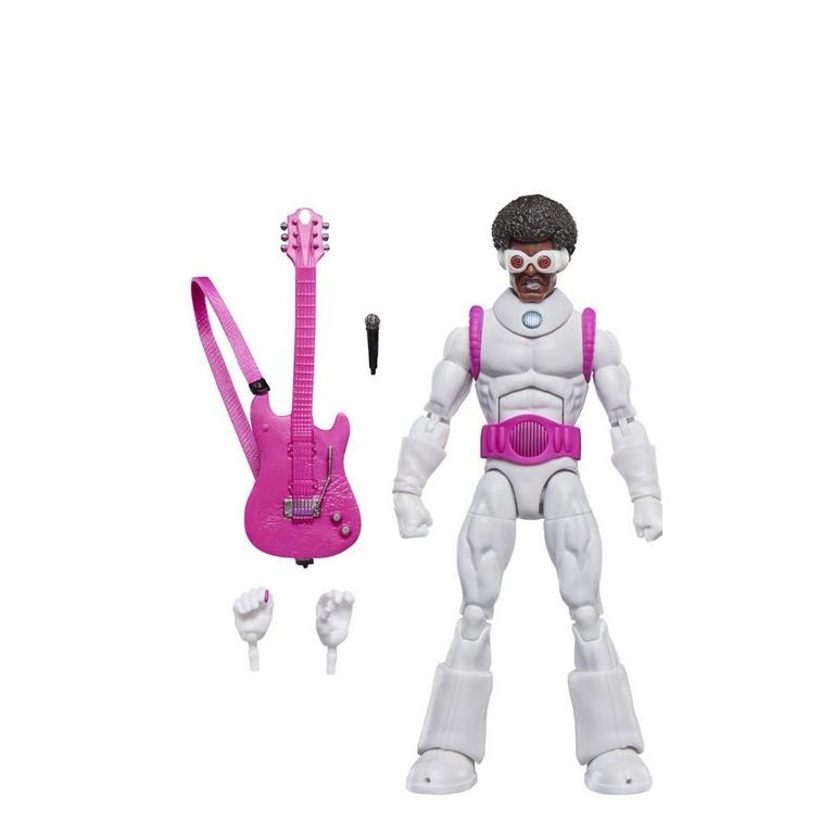 Marvel Comics - Action Figure - Spider-Man - Hypno-Hustler