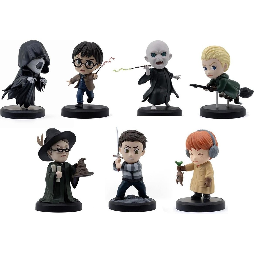 Harry Potter - Wizards Series (1 Random Figure)