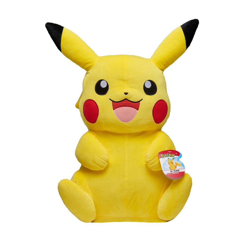 Pokémon Pikachu Pluche