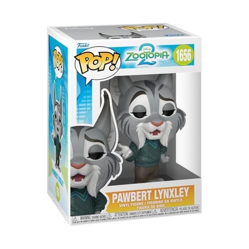 Funko POP! Pawbert Lynxley