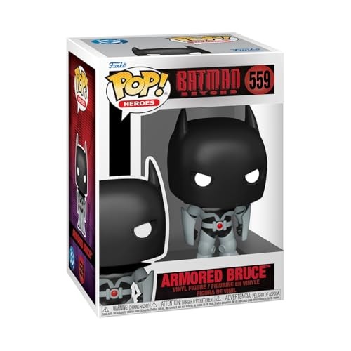 Funko POP! Armored Bruce