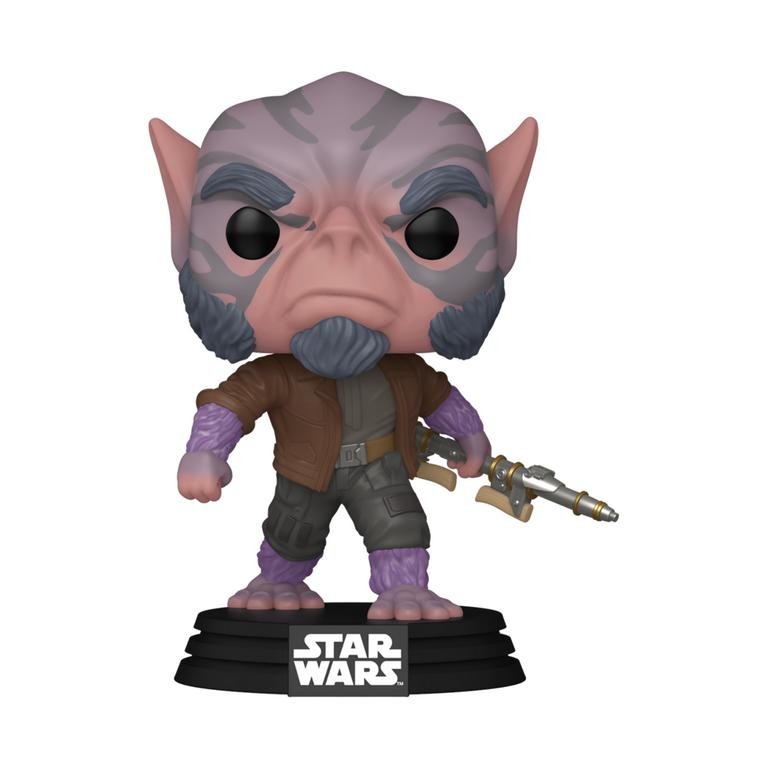 Funko POP! Zeb Orrelios