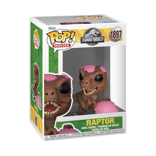 Funko POP! Raptor