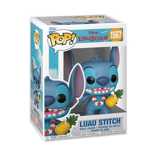 Funko POP! Luau Stitch