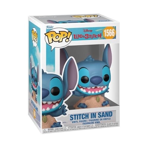 Funko POP! Stitch In Sand