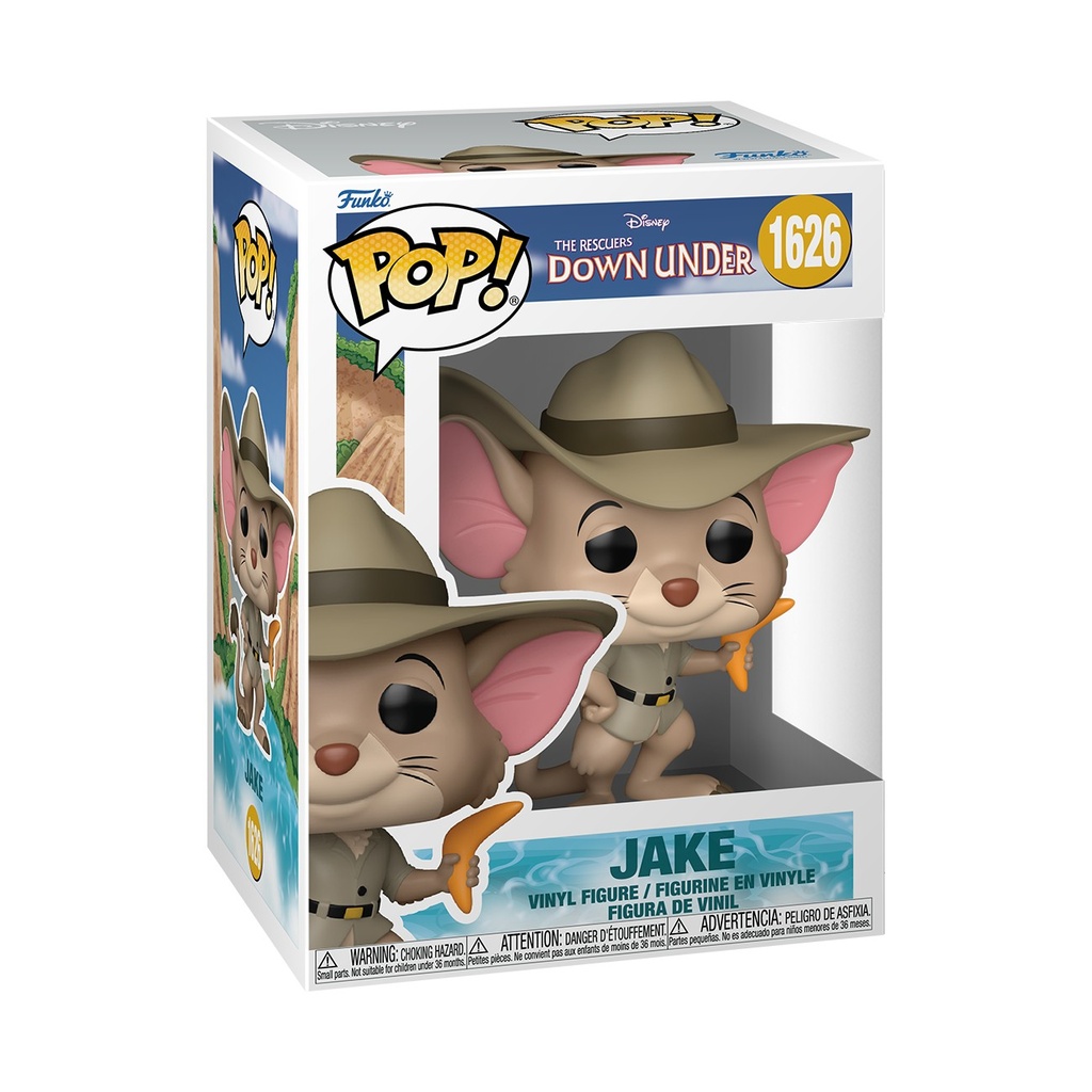 Funko POP! Jake