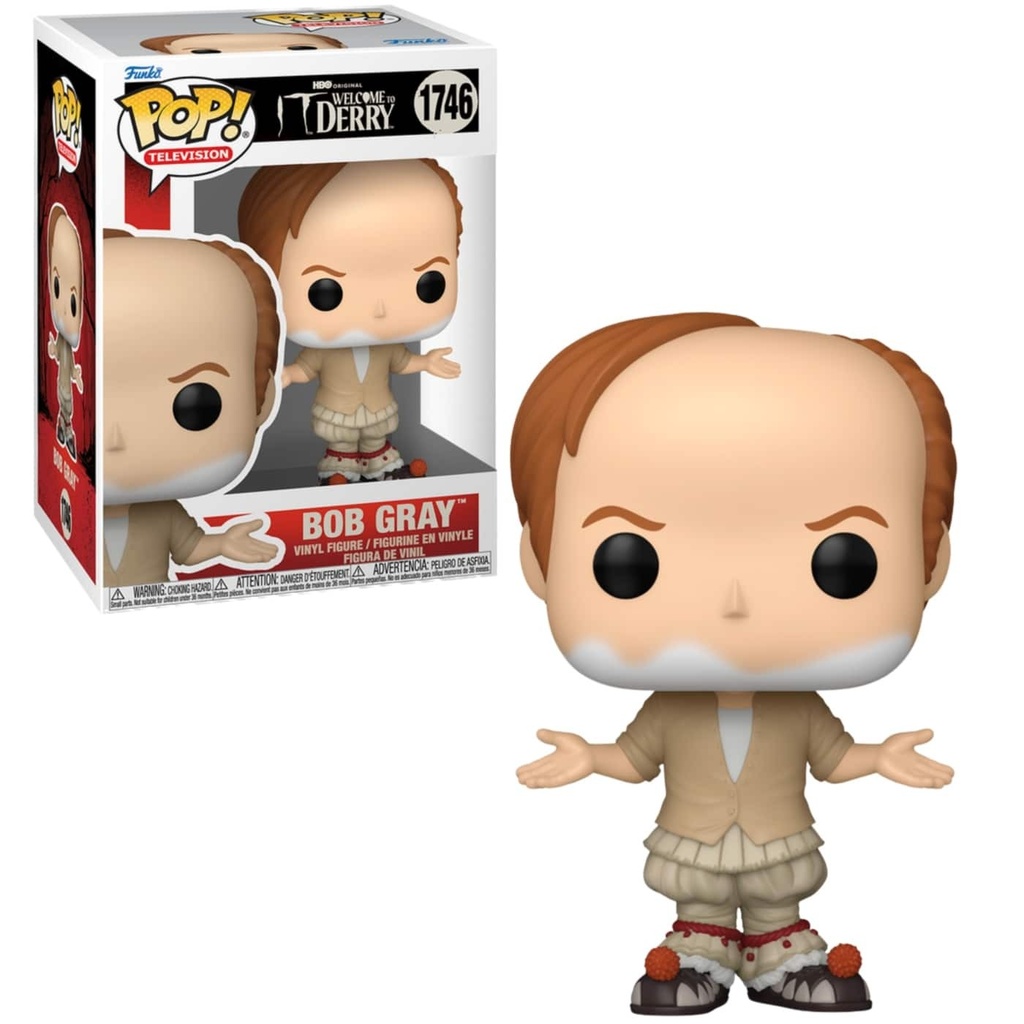 Funko POP! Bob Gray