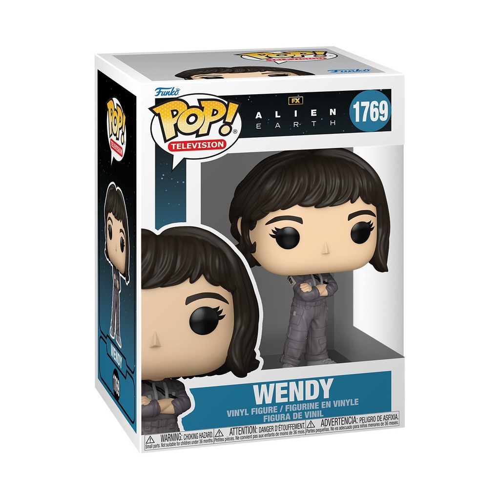 Funko POP! Wendy