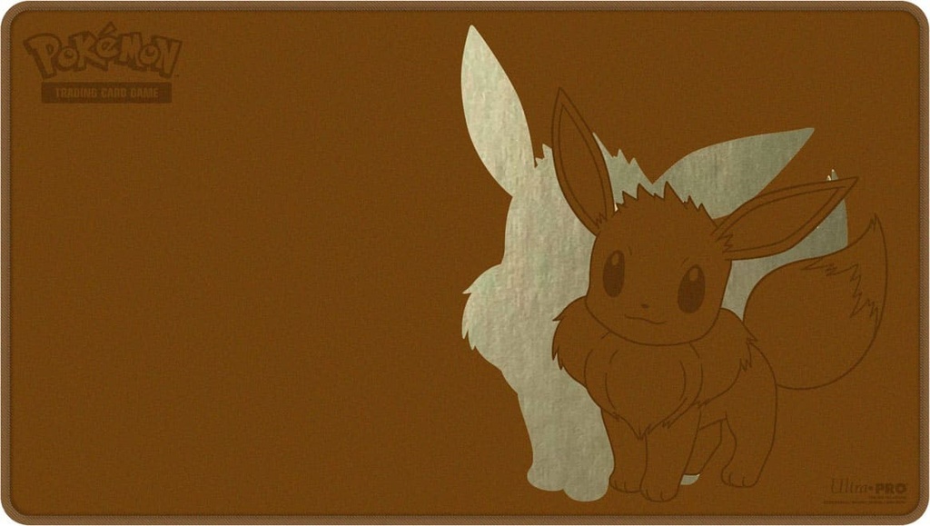 Pokémon TCG: Elite Series - Eevee Playmat