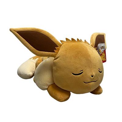 Pokémon Sleeping Eevee Pluche