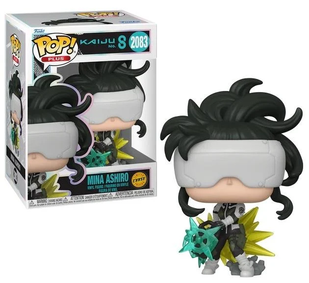 Funko POP! Mina Ashiro Chase Edition