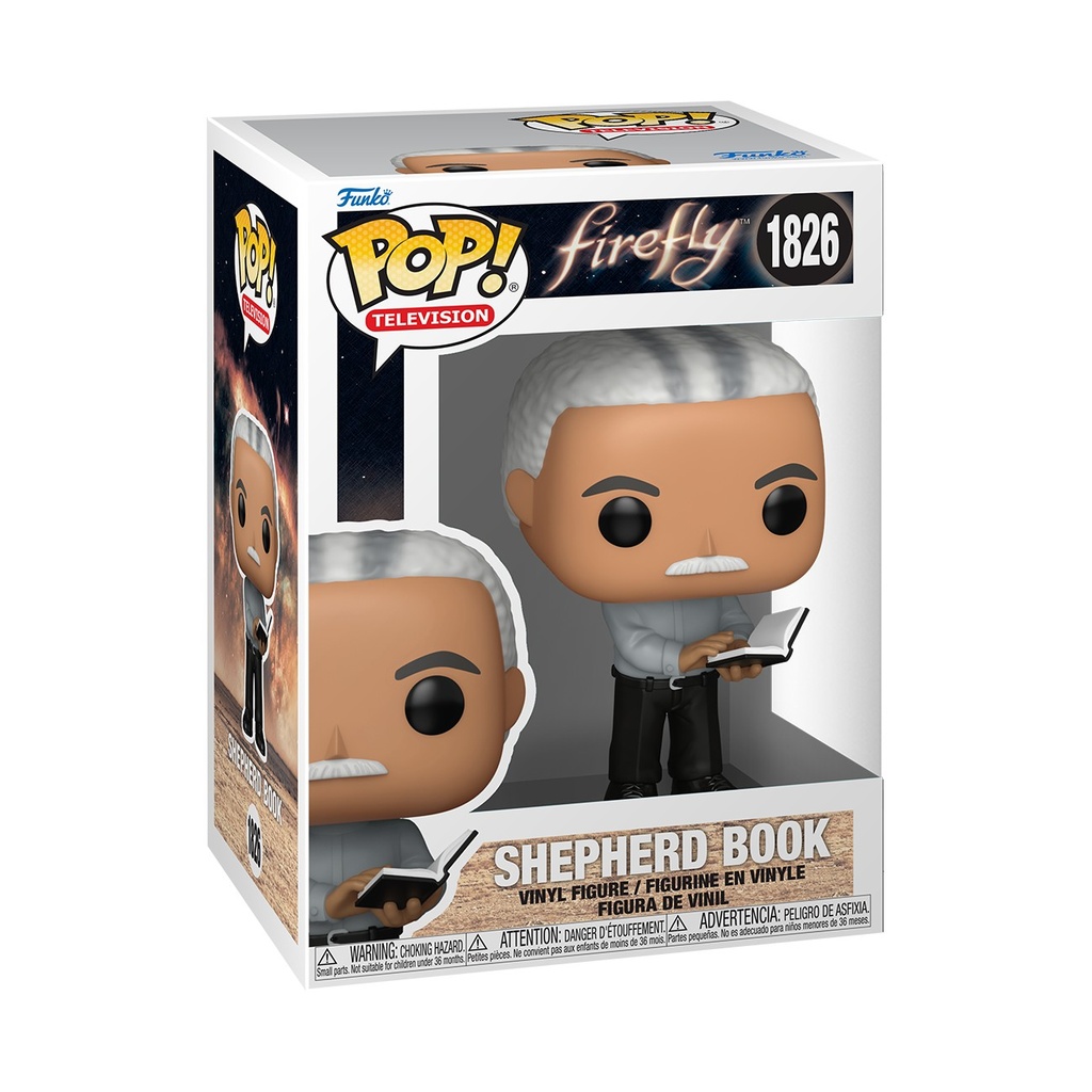 Funko POP! Shepherd Book