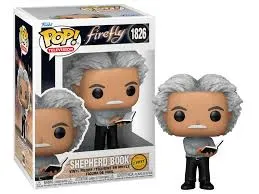 Funko POP! Shepherd Book Chase Edition