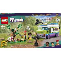 LEGO 41749 Newsroom Van