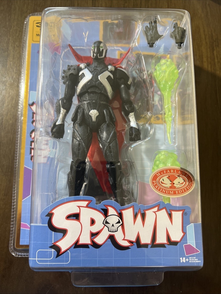 Spawn - Action Figure - The Deviant