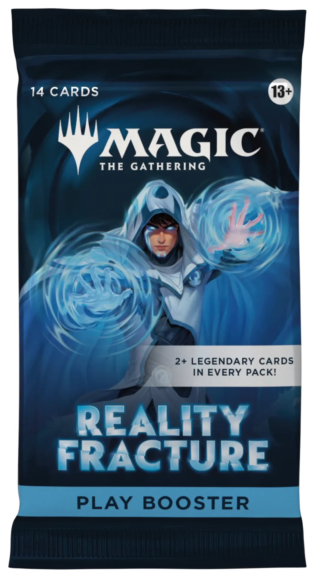 Magic The Gathering TCG Reality Fracture Play Booster