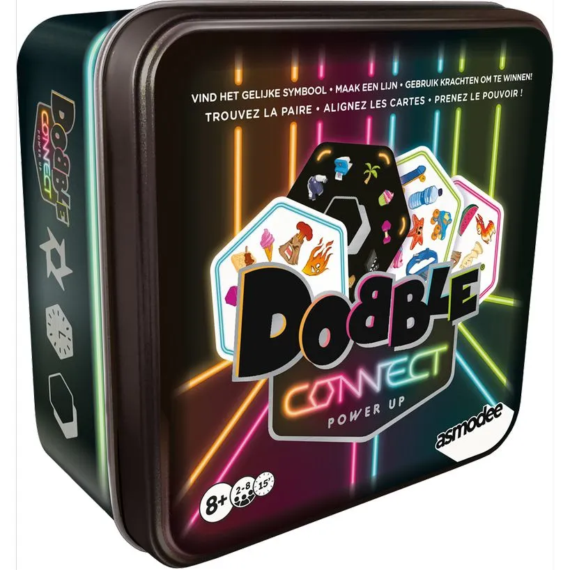 Dobble - Connect, Power Up