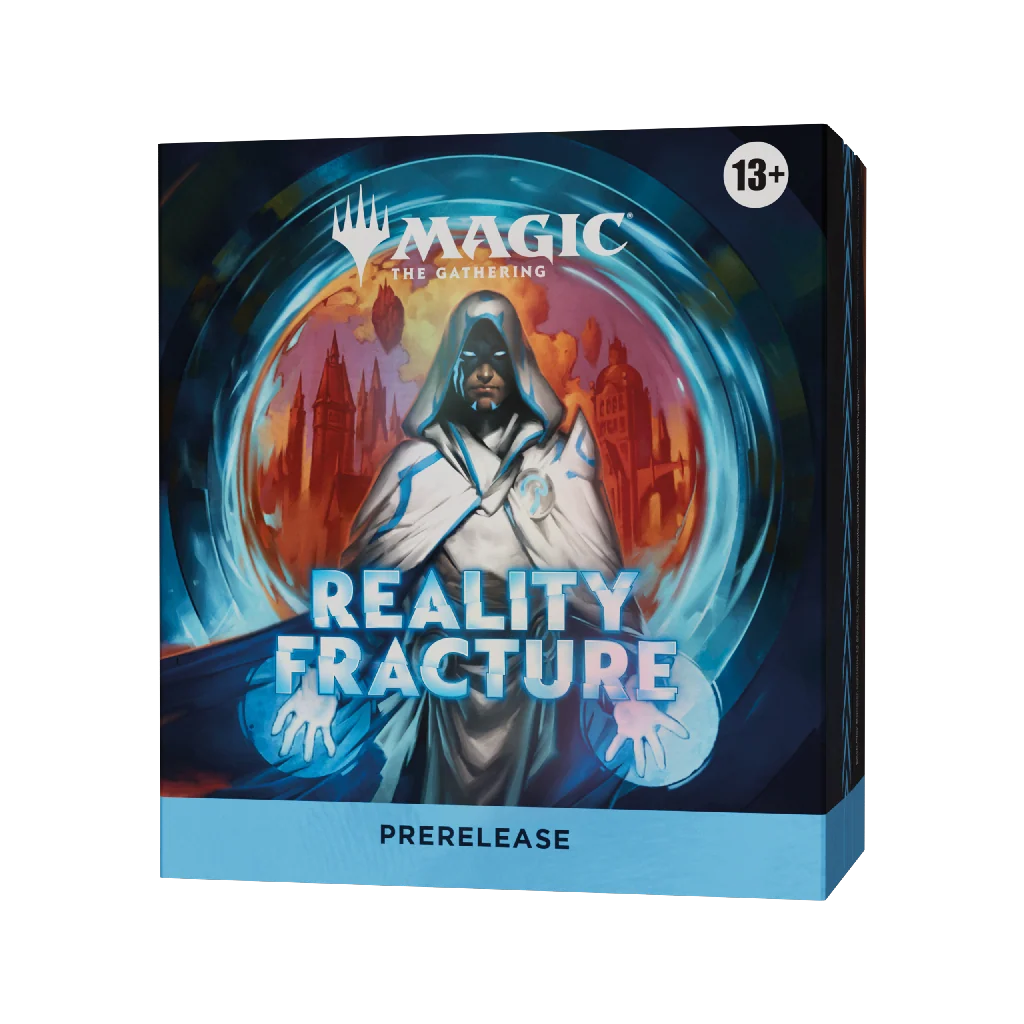 Magic The Gathering TCG Reality Fracture Pre-Release Kit