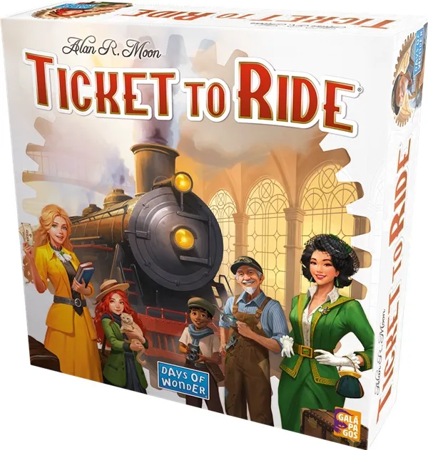 Ticket To Ride