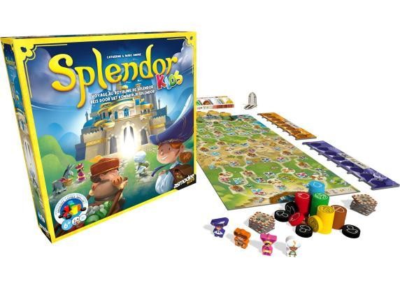 Splendor Kids