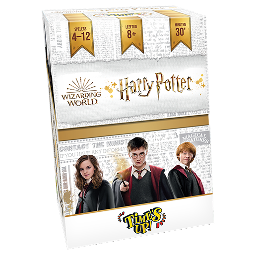 Wizarding World - Harry Potter - Time's Up