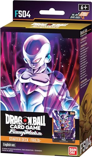 Dragon Ball Super TCG: Fusion World - Starter Deck - Frieza
