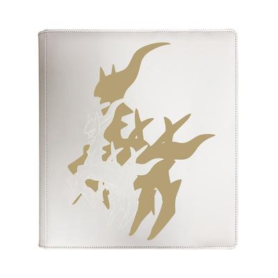 Ultra Pro 12-Pkt Arceus Zippered PRO-Binder