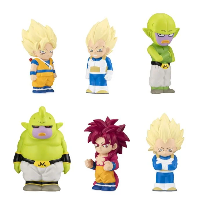 Softbits - Dragon Ball Daima (1 Random Figure)