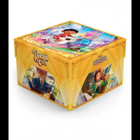 Disney Lorcana TCG: Hyperia City Trove
