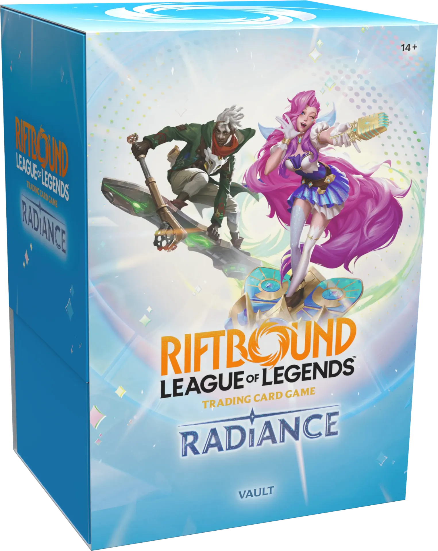 Riftbound - League Of Legends TCG - Radiance Vault