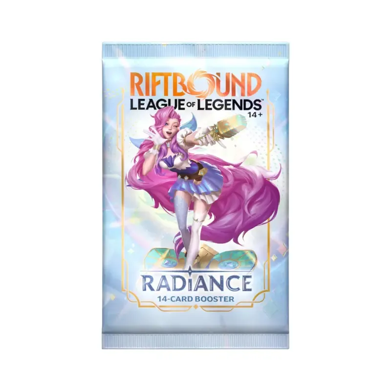 Riftbound - League Of Legends TCG - Radiance Booster