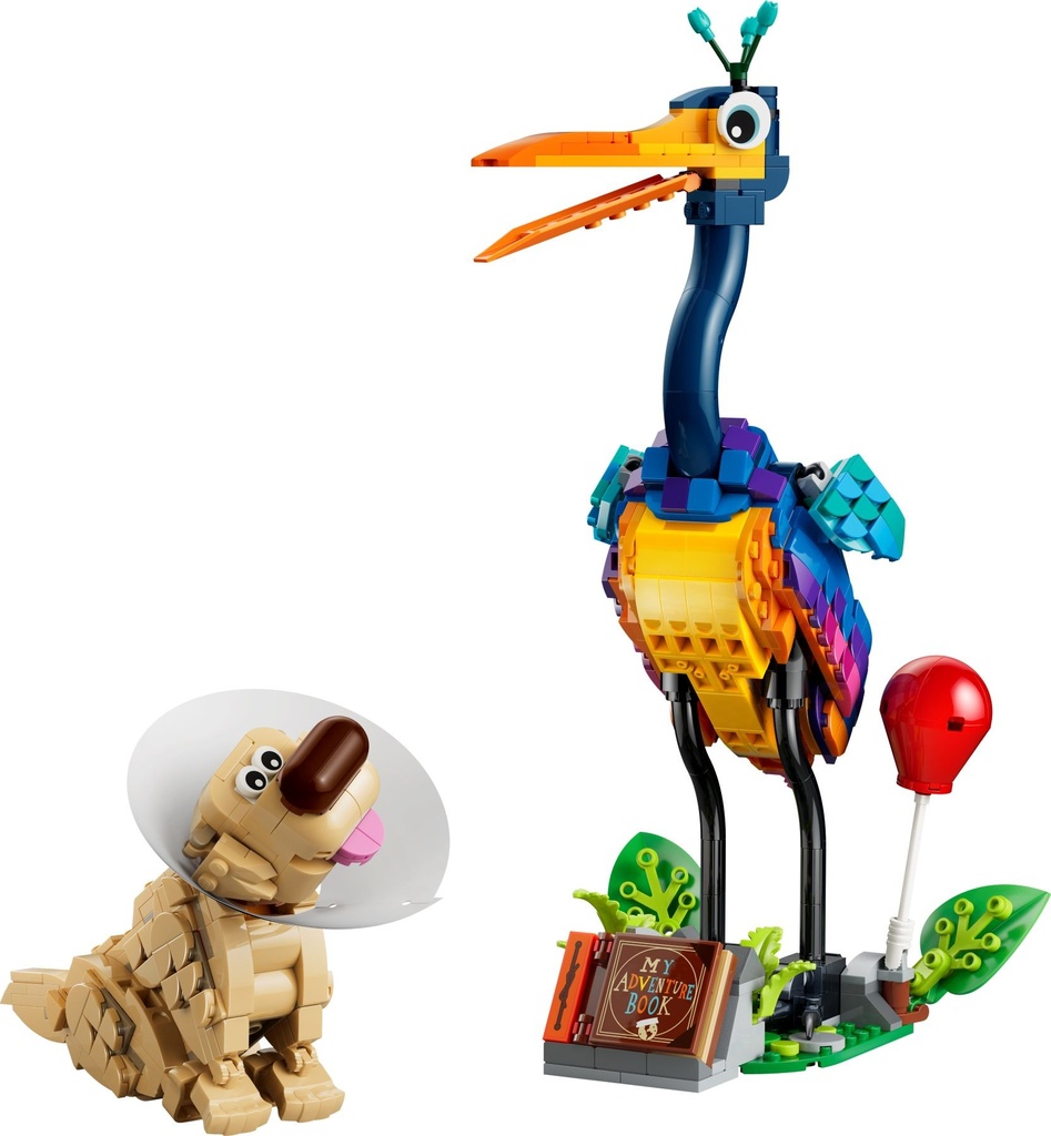 LEGO 43290 Kevin & Dug