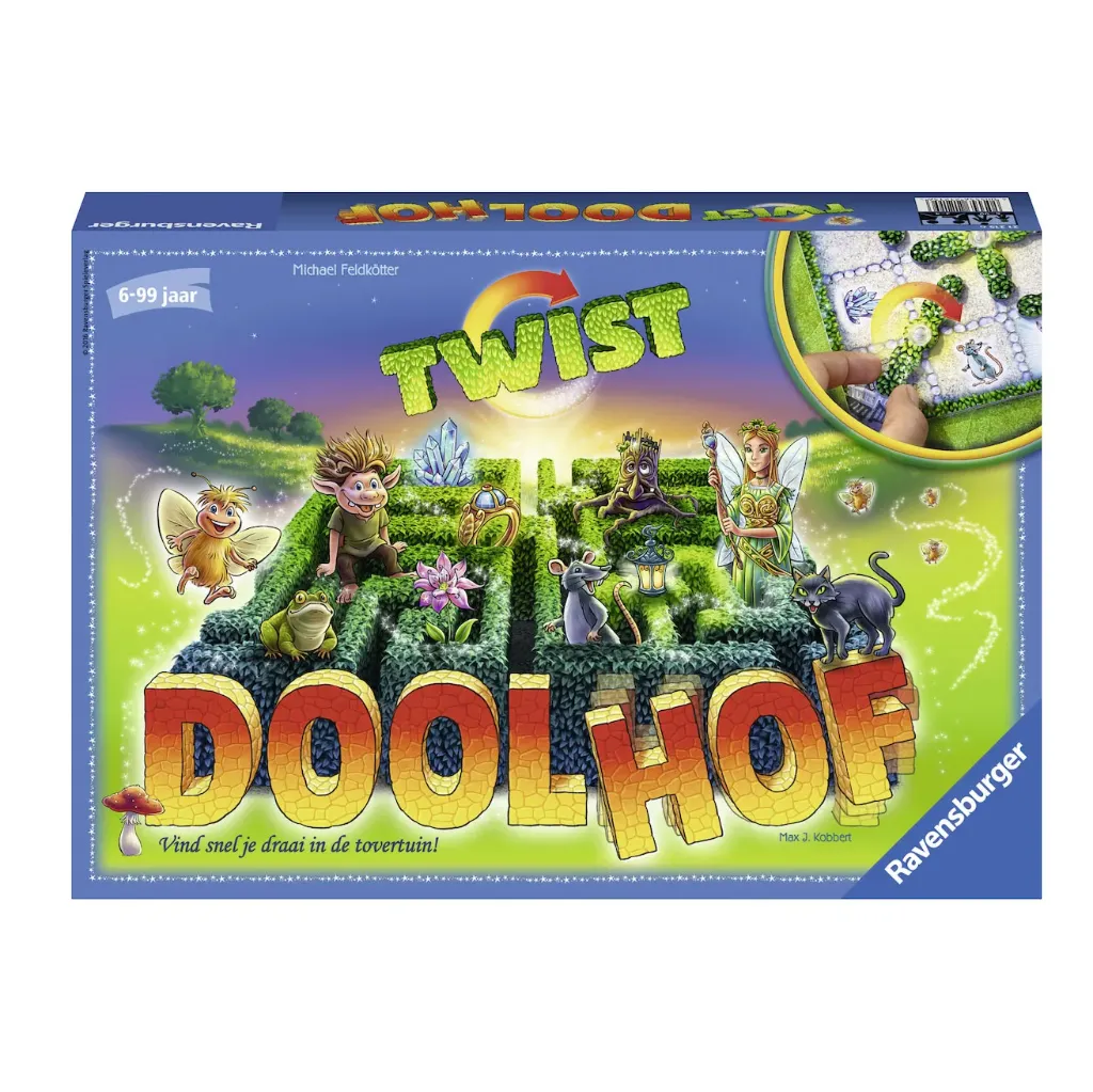 Doolhof Twist